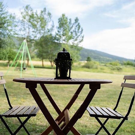 Val De Llous II 39 Lägenhet Sainte-Léocadie Exteriör bild