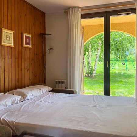 Val De Llous II 39 Lägenhet Sainte-Léocadie Exteriör bild