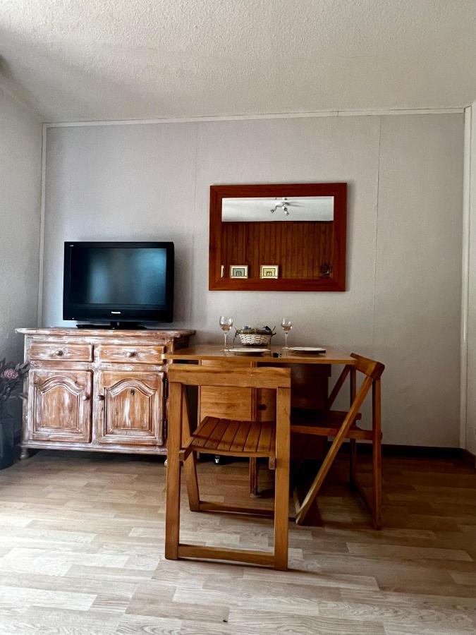 Val De Llous II 39 Lägenhet Sainte-Léocadie Exteriör bild